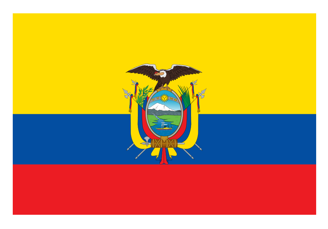 Ecuador Flag, Ecuador Flag png, Ecuador Flag png transparent image, Ecuador Flag png full hd images download